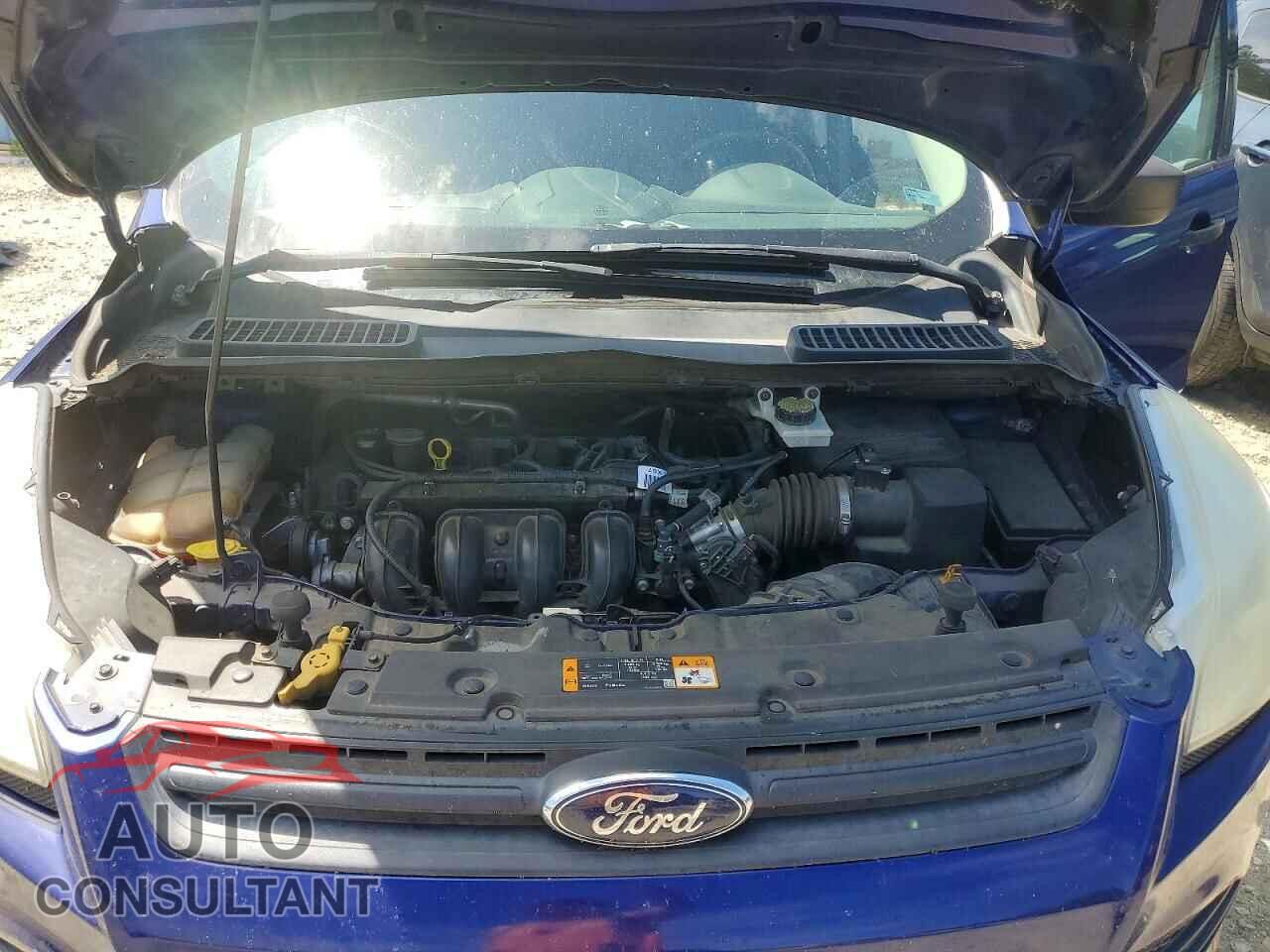FORD ESCAPE 2014 - 1FMCU0F76EUA34963