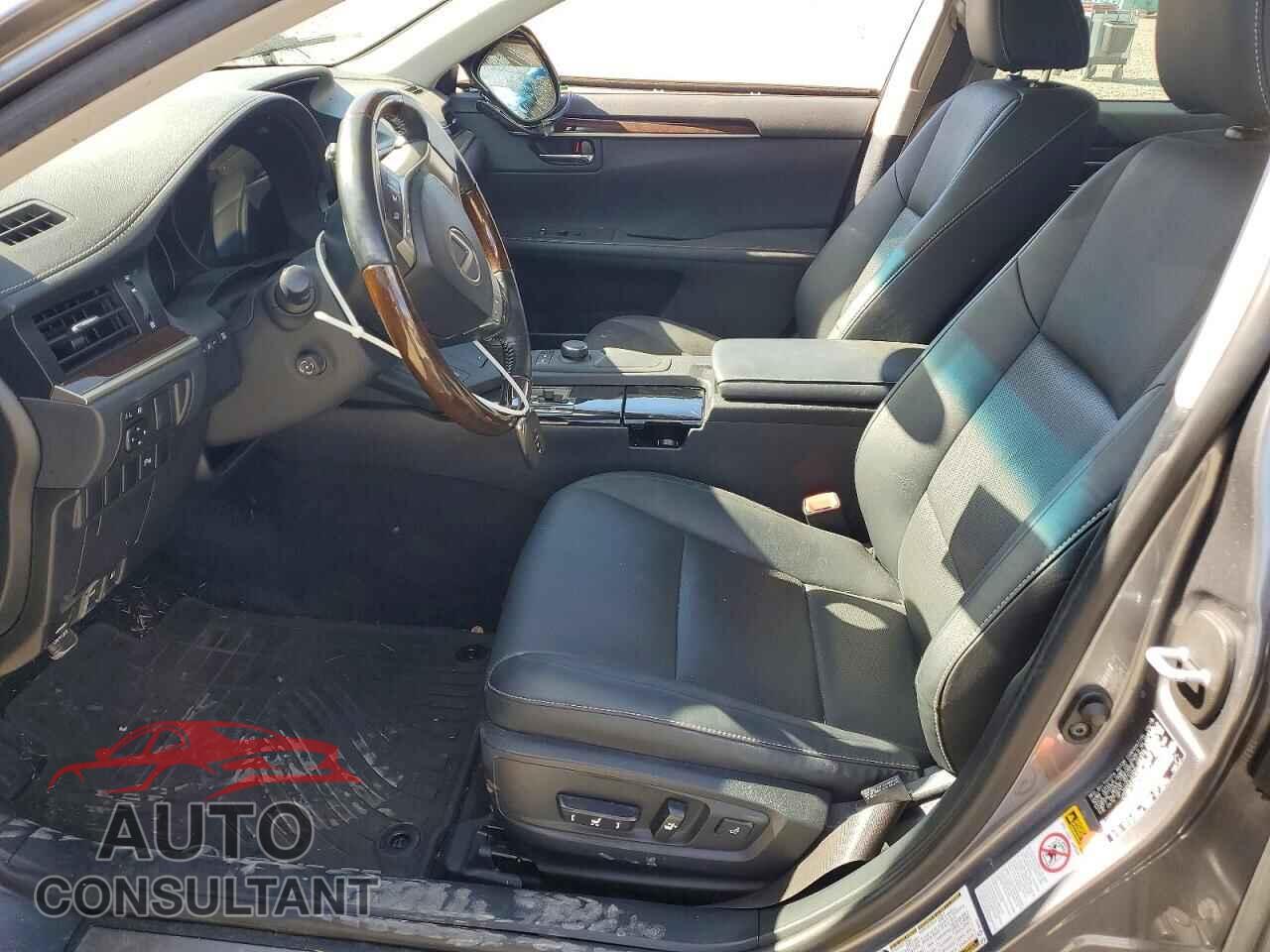LEXUS ES350 2015 - JTHBK1GG4F2209877