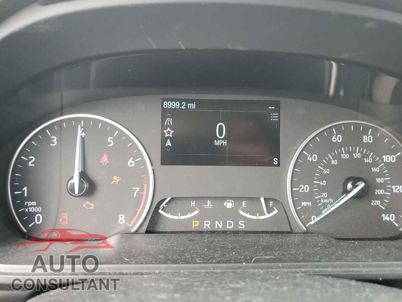 FORD ECOSPORT 2020 - MAJ6S3KL0LC393469