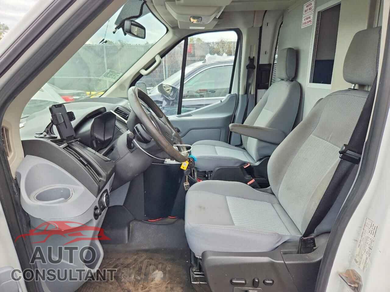 FORD TRANSIT 2017 - 1FDYR2CM5HKA35454