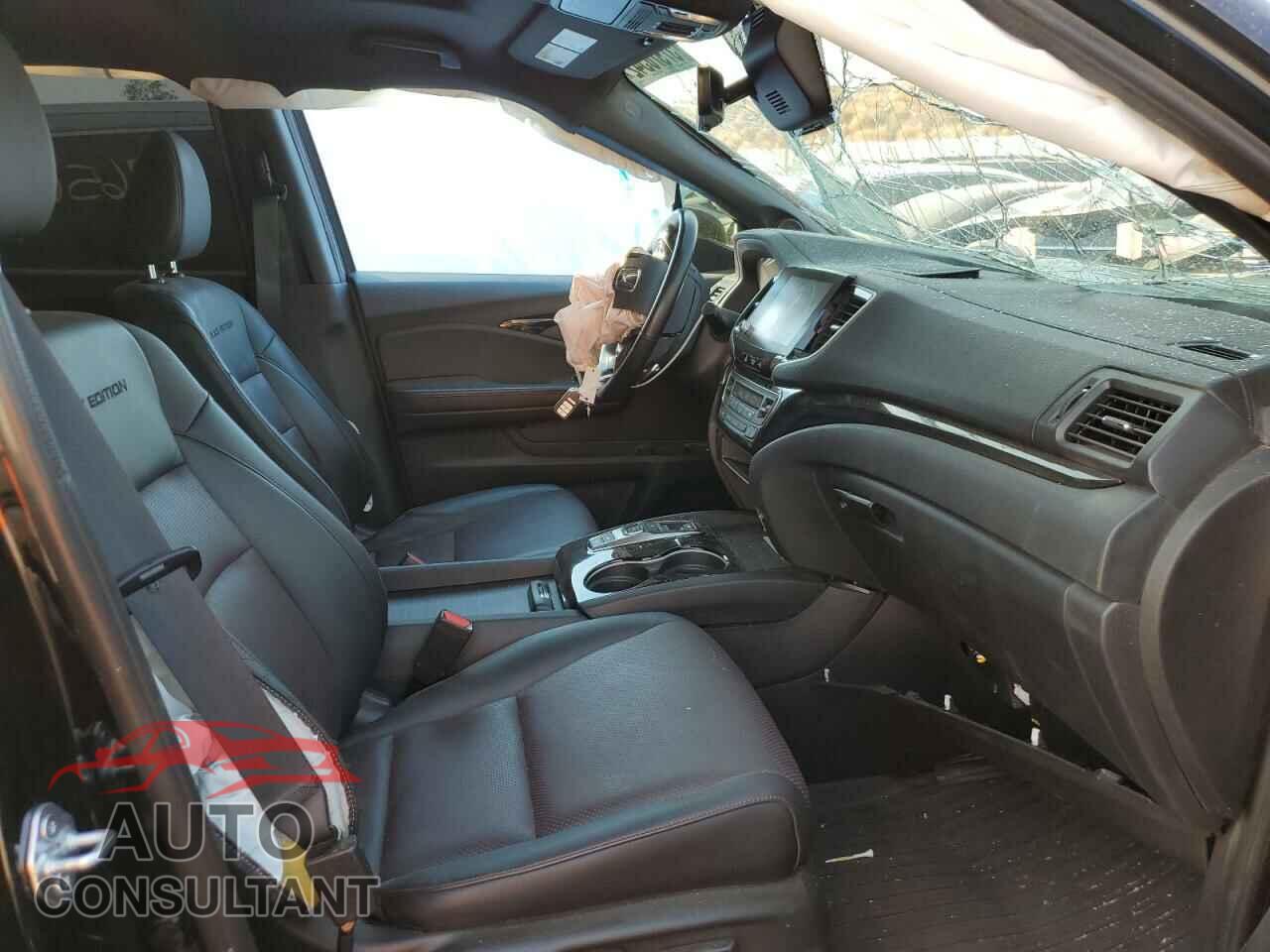HONDA RIDGELINE 2021 - 5FPYK3F80MB018573