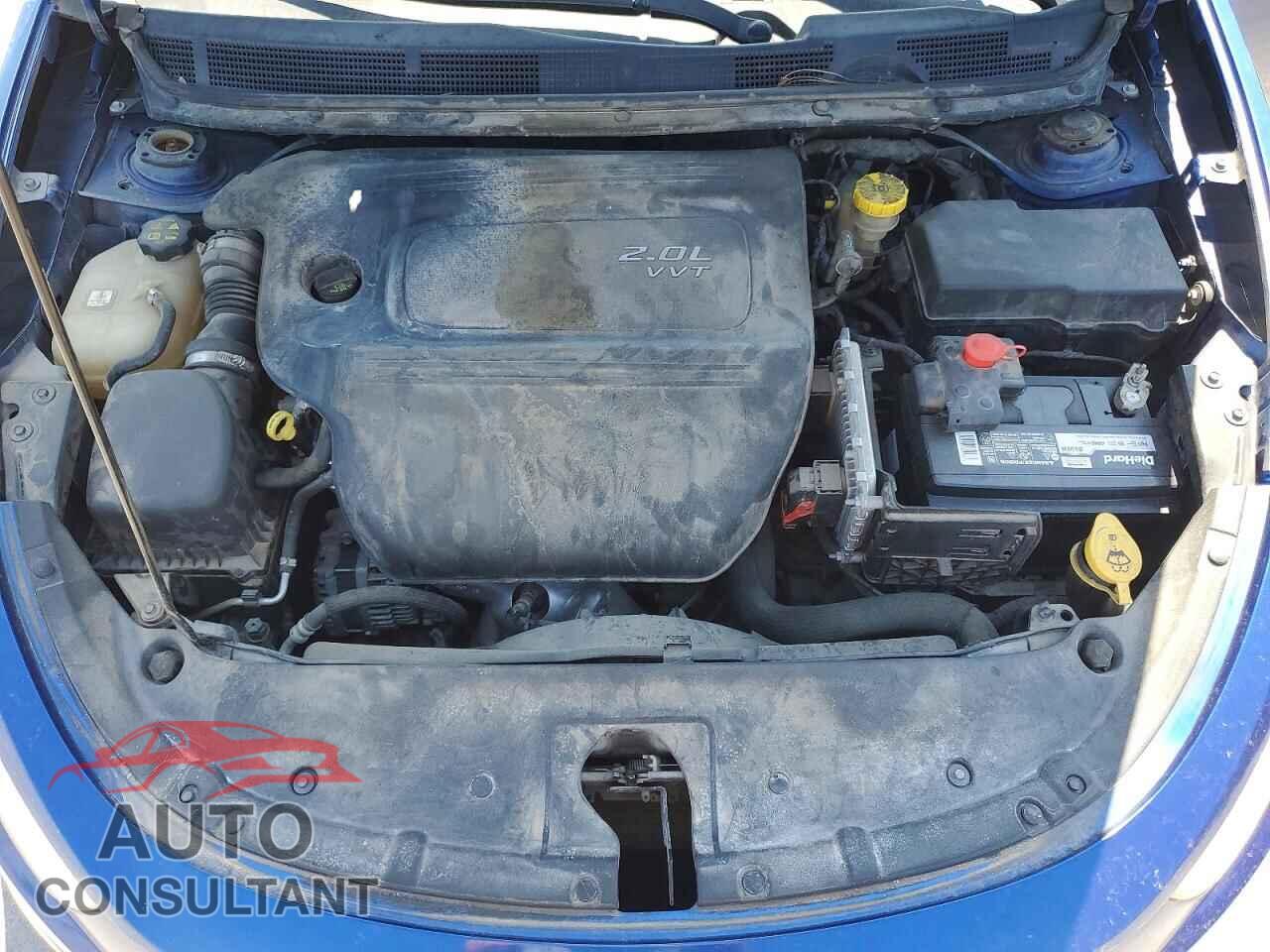 DODGE DART 2014 - 1C3CDFAA2ED702112