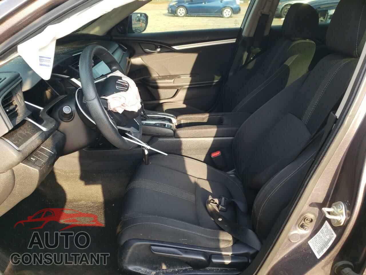 HONDA CIVIC 2017 - 19XFC2F79HE018520