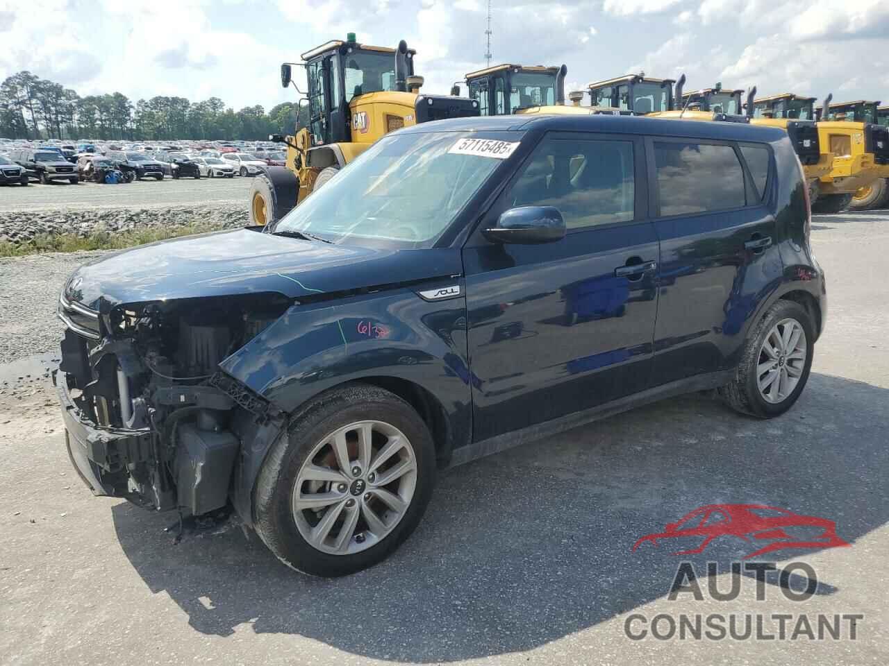 KIA SOUL 2018 - KNDJP3A52J7524030