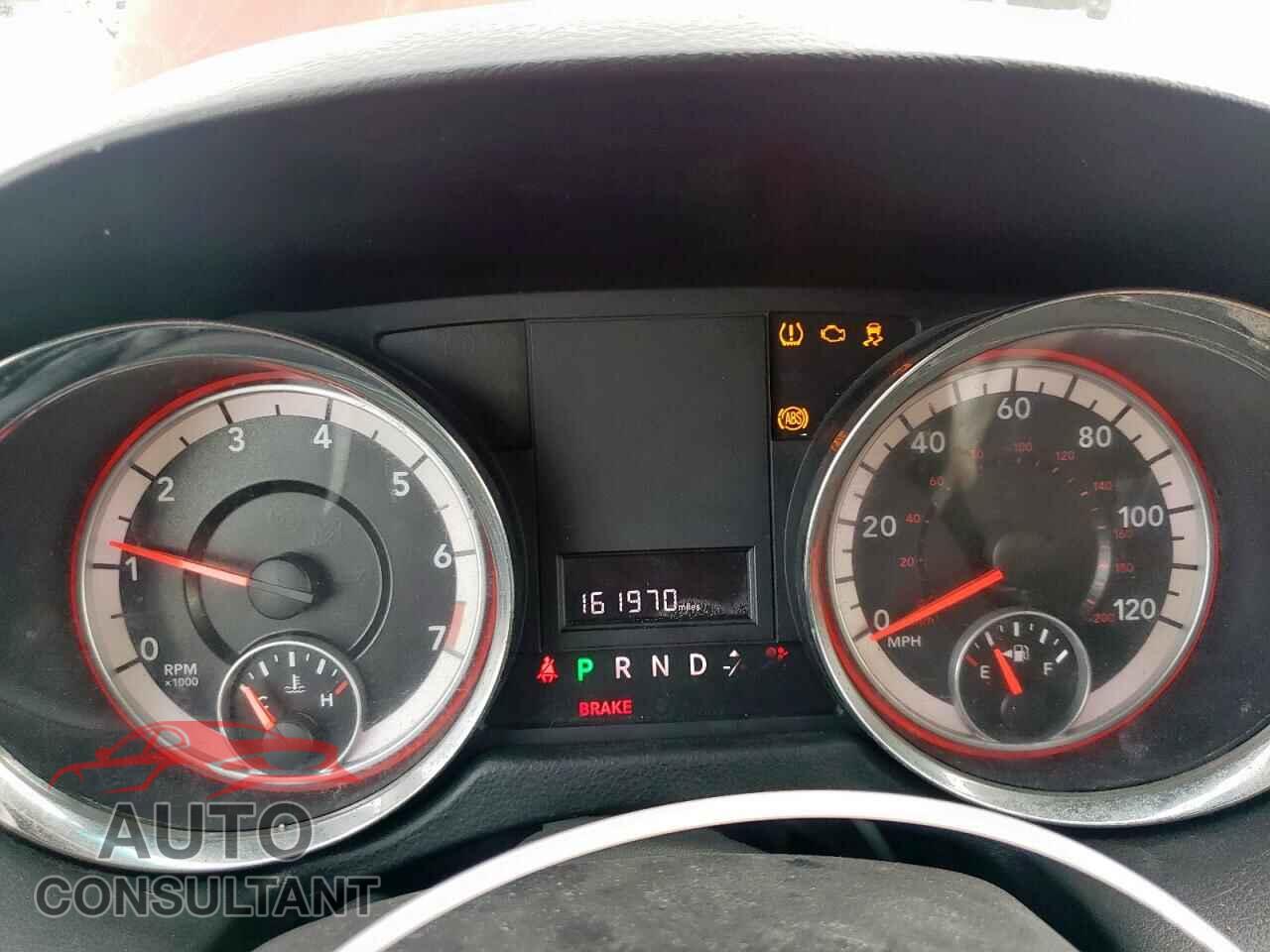 DODGE CARAVAN 2012 - 2C4RDGBG6CR242008