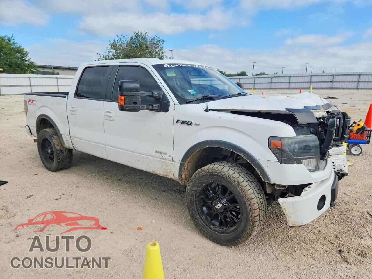 FORD F150 2013 - 1FTFW1ET6DFC59967