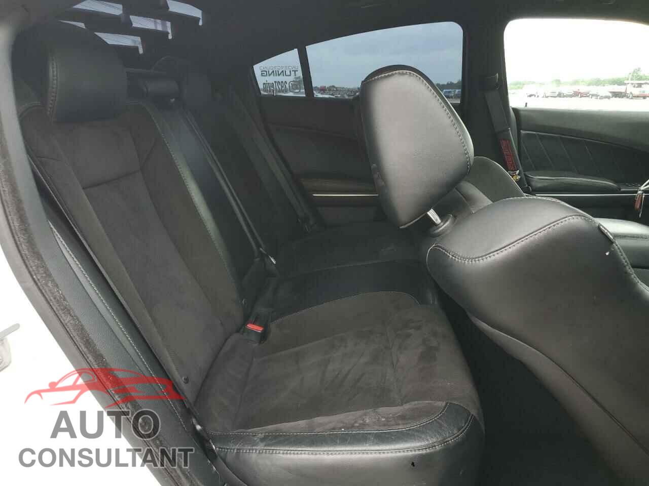 DODGE CHARGER 2017 - 2C3CDXGJ5HH589406