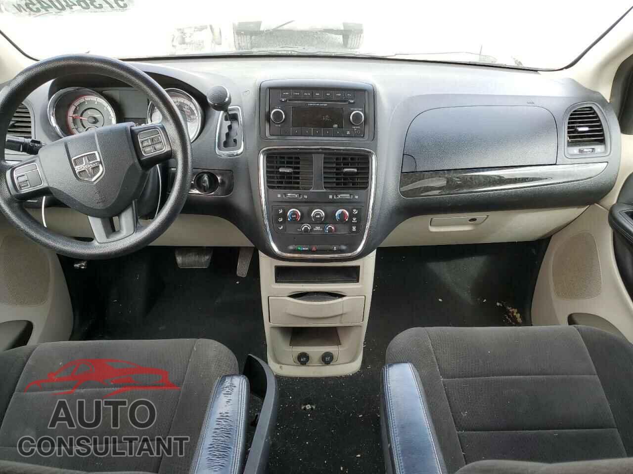 DODGE CARAVAN 2013 - 2C4RDGCG0DR751978