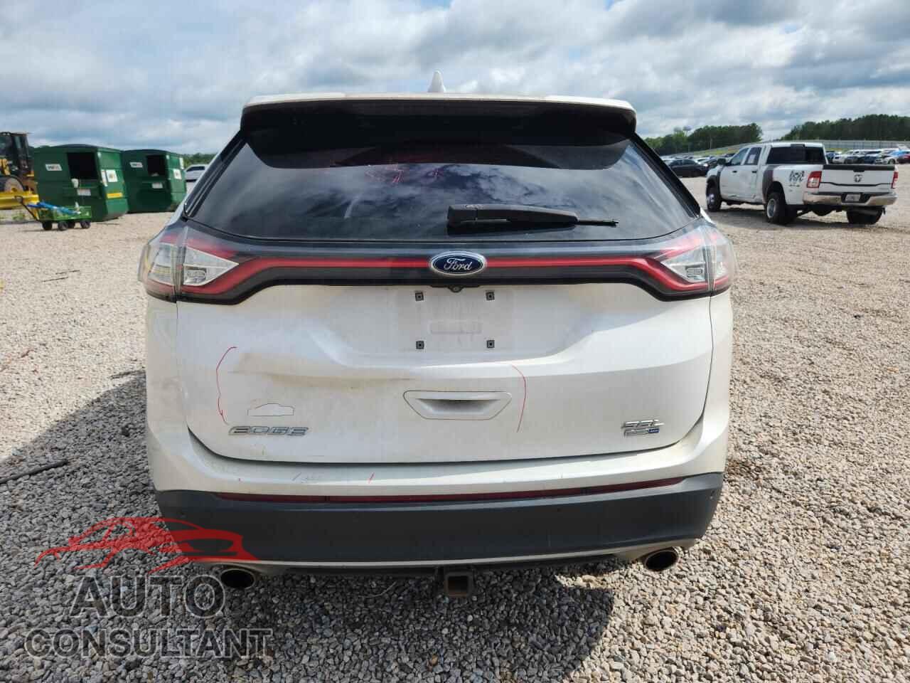 FORD EDGE 2016 - 2FMPK4J93GBB88367
