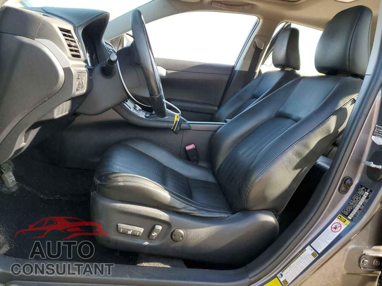 LEXUS CT 200 2012 - JTHKD5BH0C2090464
