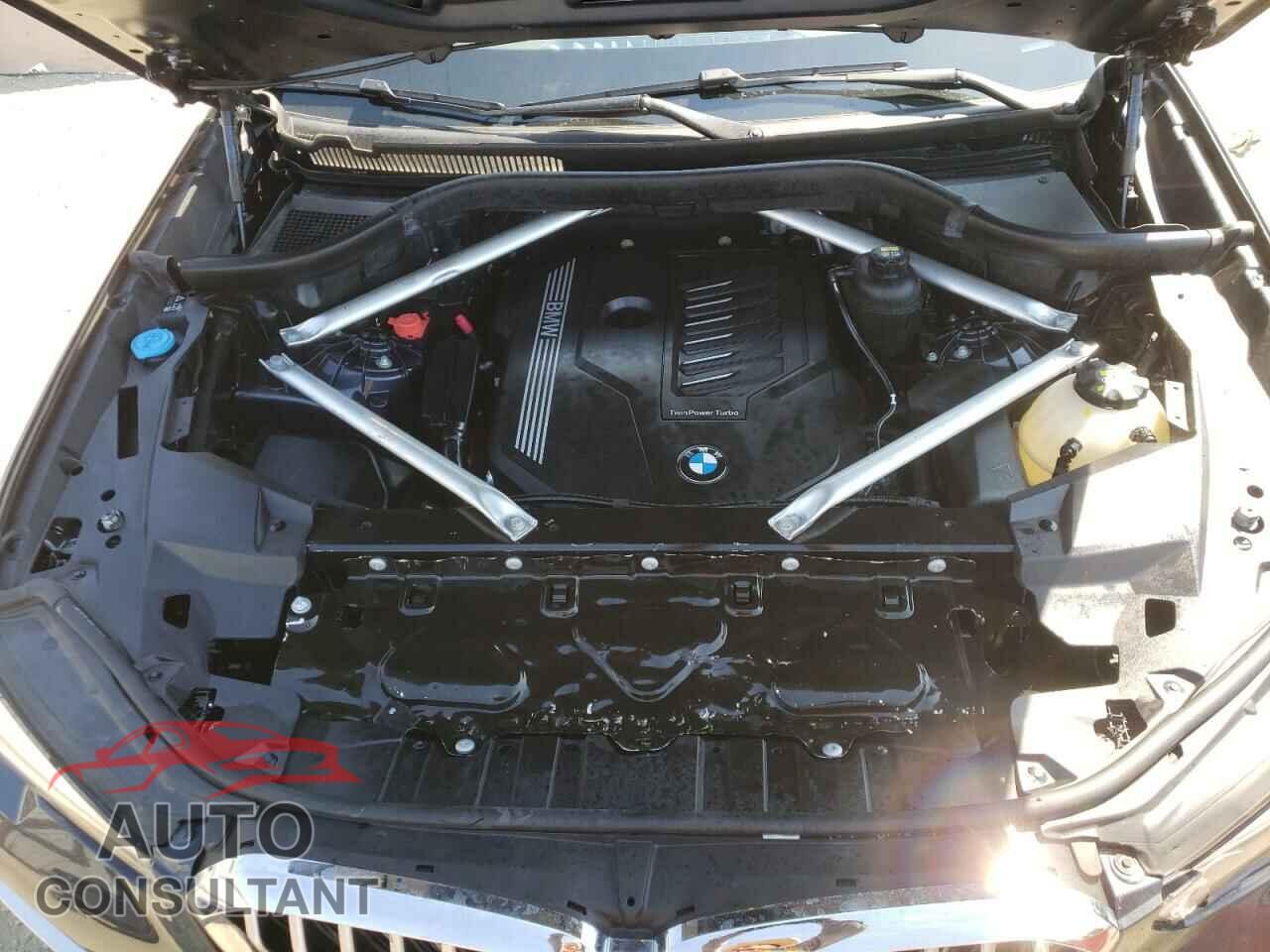 BMW X5 2020 - 5UXCR4C08L9B48503