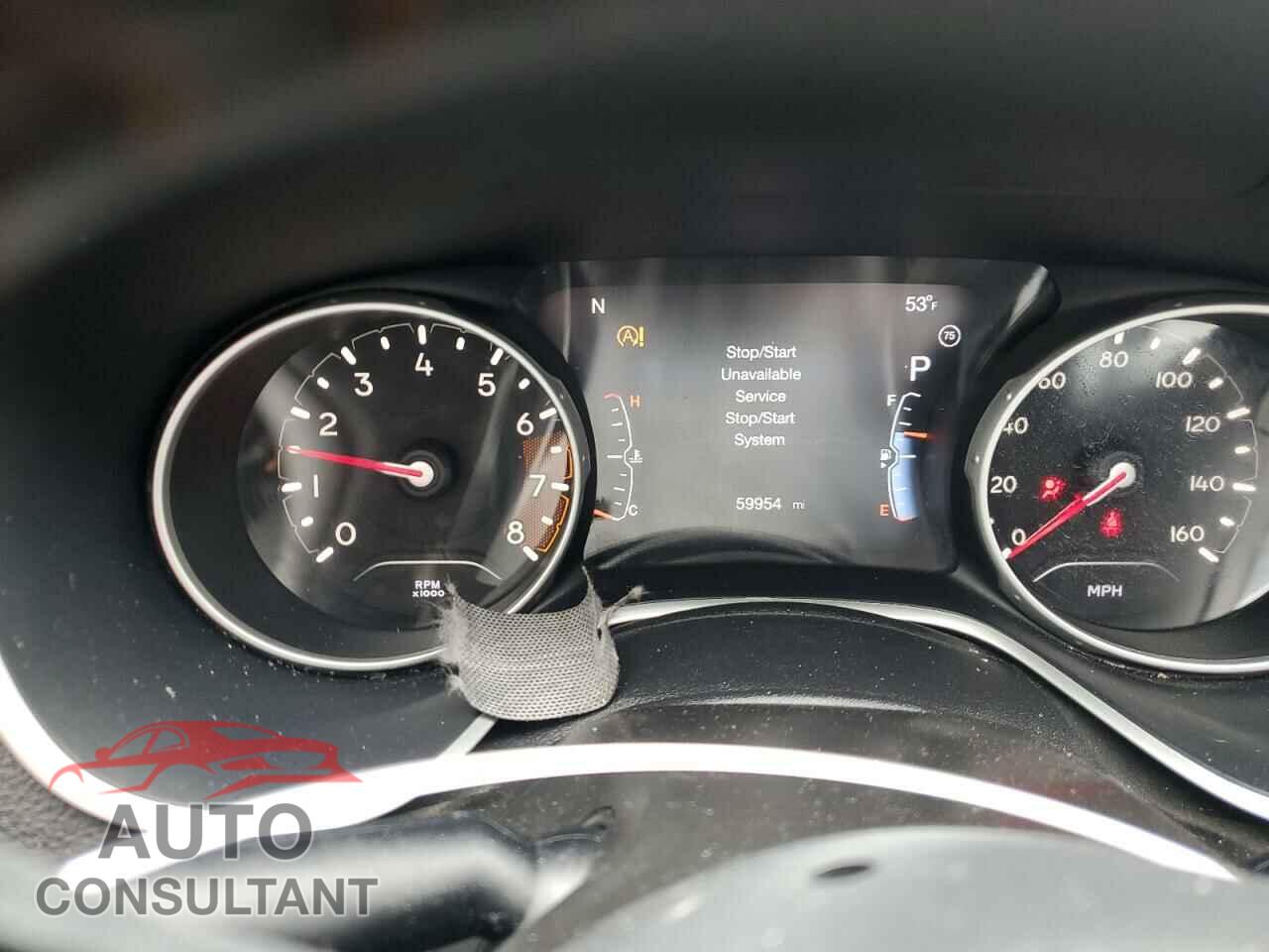 JEEP COMPASS 2018 - 3C4NJCCB3JT486759