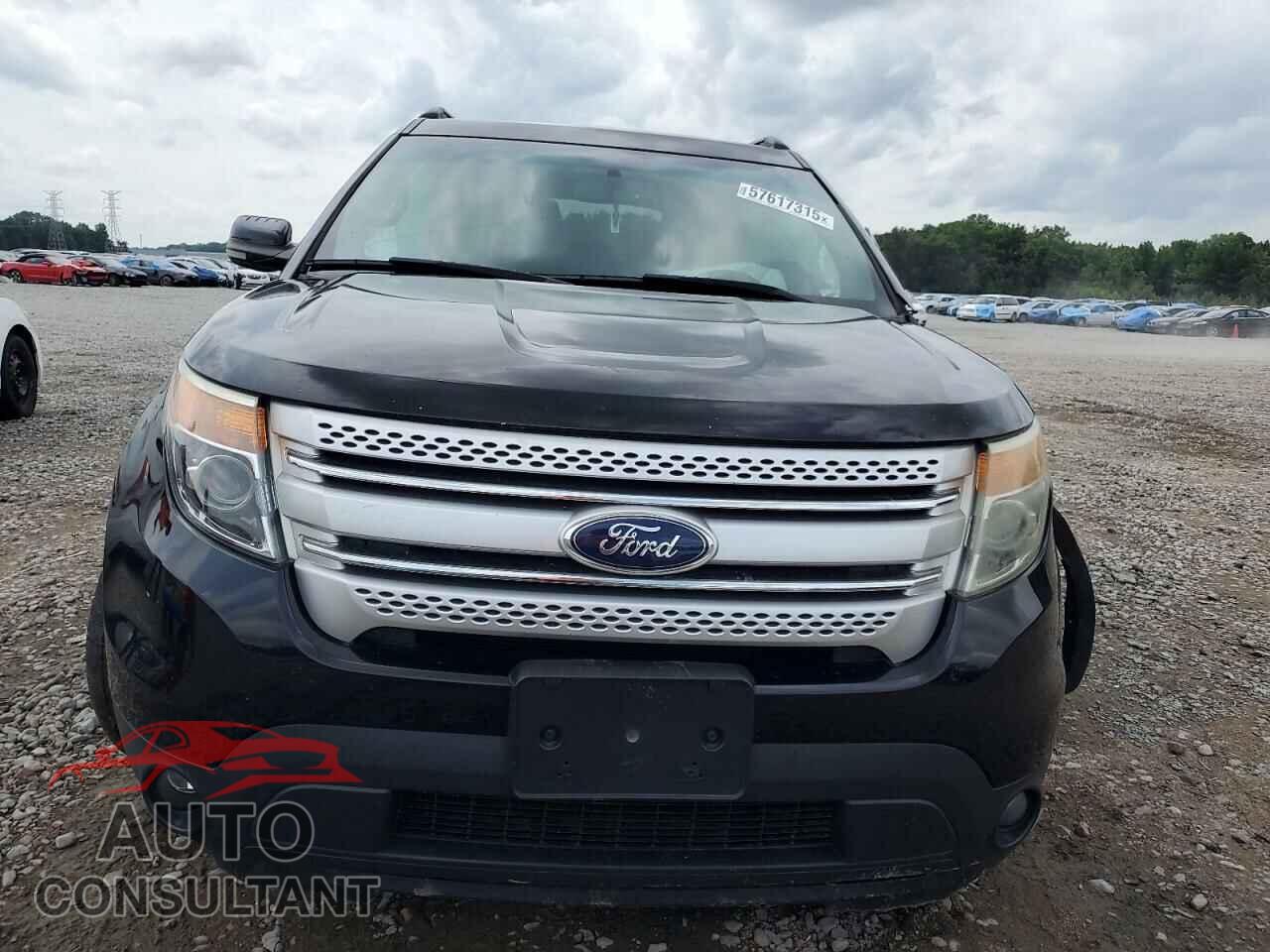 FORD EXPLORER 2012 - 1FMHK8D84CGA12428