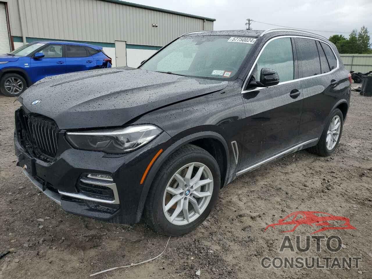 BMW X5 2020 - 5UXCR6C05L9B21061