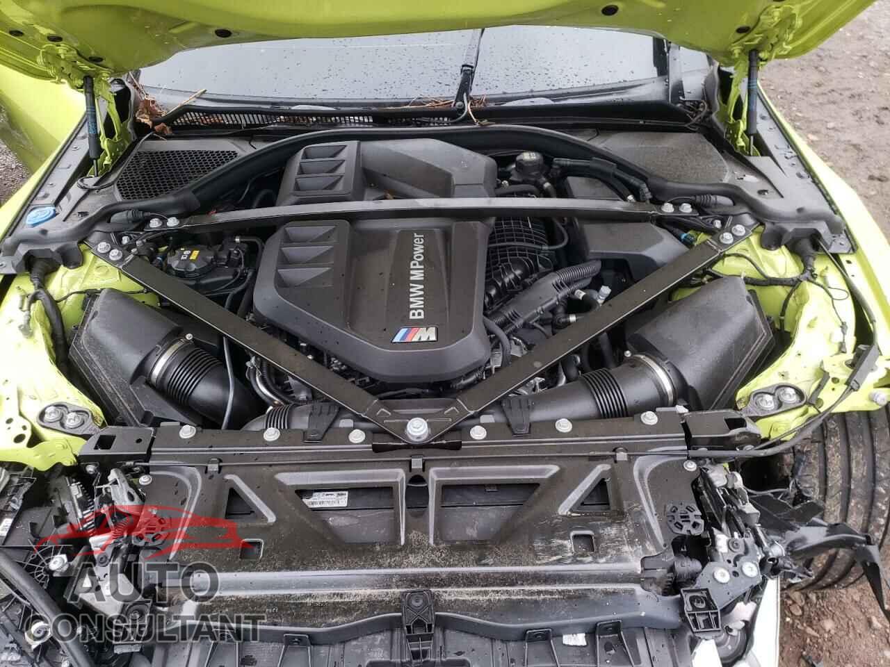 BMW M4 2021 - WBS33AZ05MCH13005