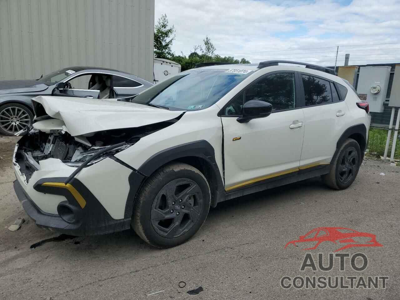 SUBARU CROSSTREK 2024 - 4S4GUHF64R3747721