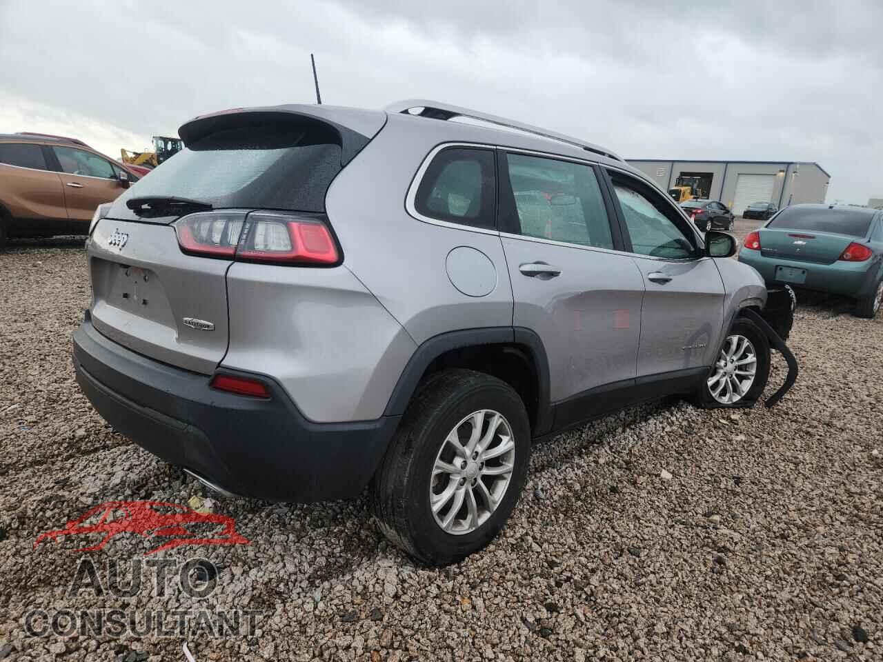 JEEP CHEROKEE 2019 - 1C4PJMCX7KD101852