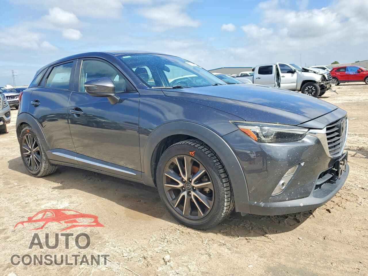 MAZDA CX-3 2017 - JM1DKFD79H0165787