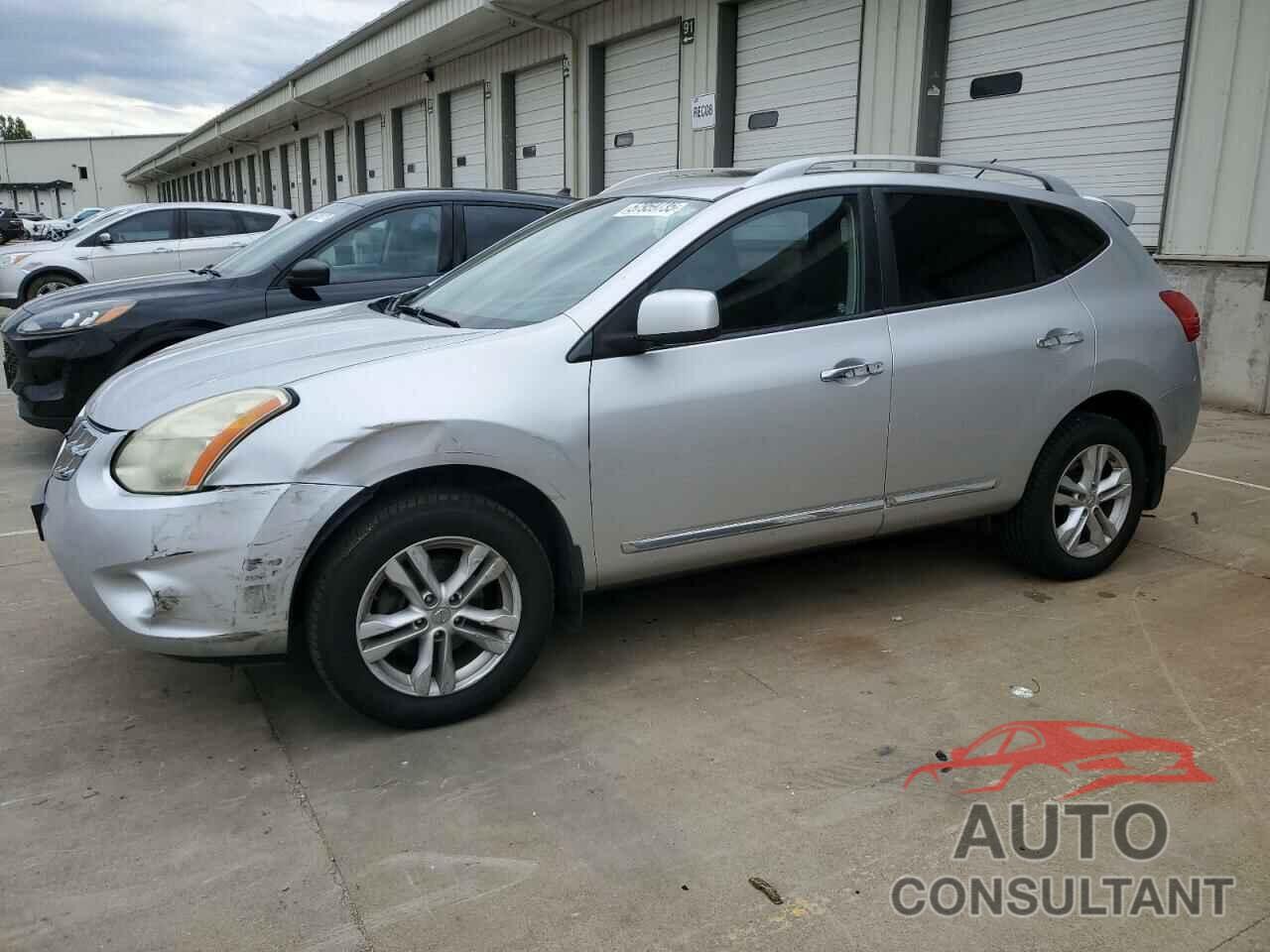 NISSAN ROGUE 2013 - JN8AS5MV7DW600314