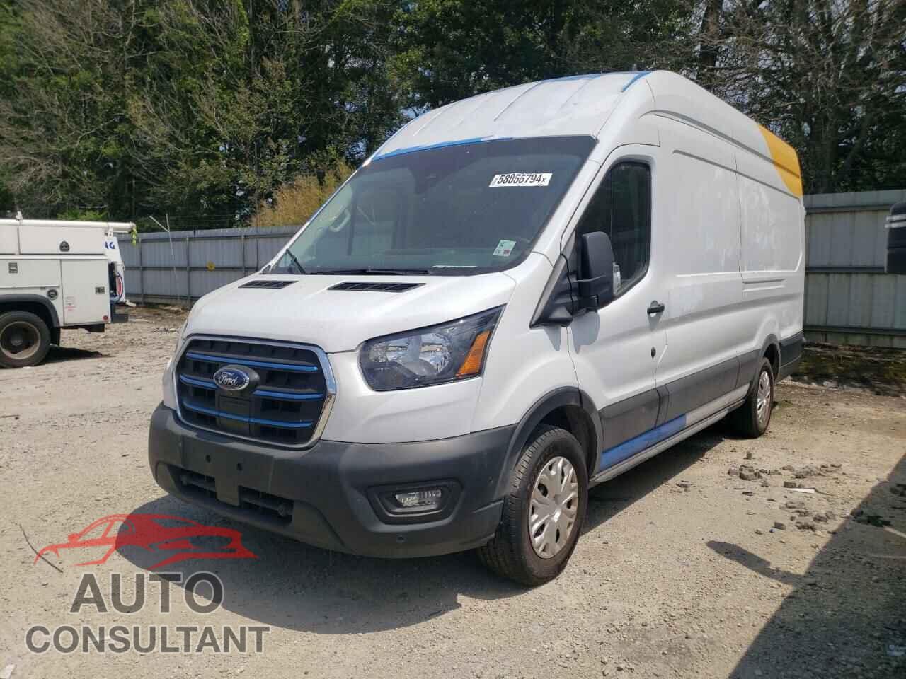 FORD TRANSIT 2022 - 1FTBW3XK2NKA28524