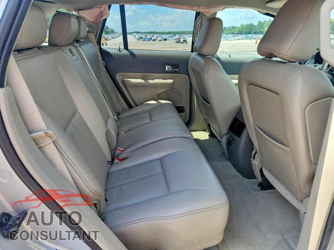 FORD EDGE 2010 - 2FMDK4KC6ABB53715