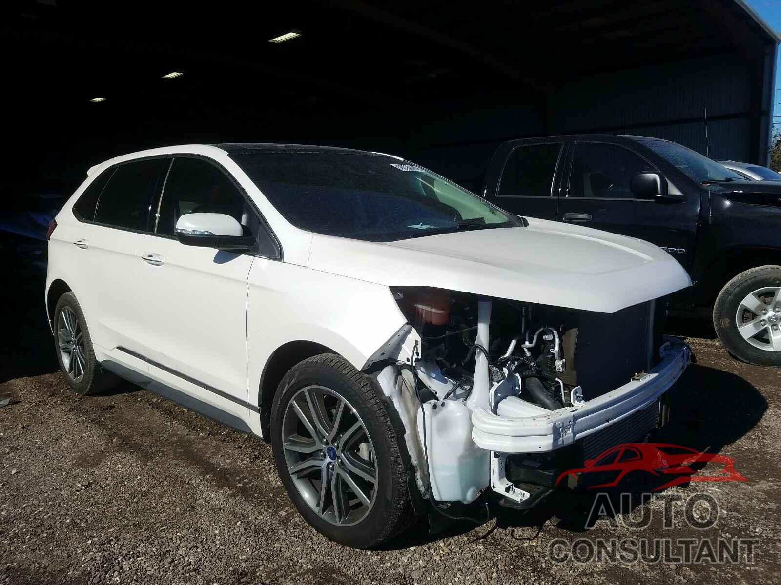 FORD EDGE 2019 - 2FMPK3K9XKBB87492