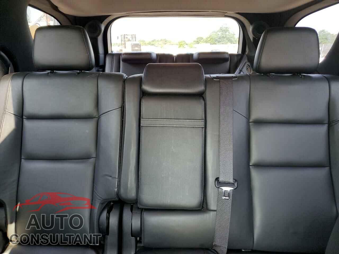 DODGE DURANGO 2019 - 1C4RDJDGXKC561106