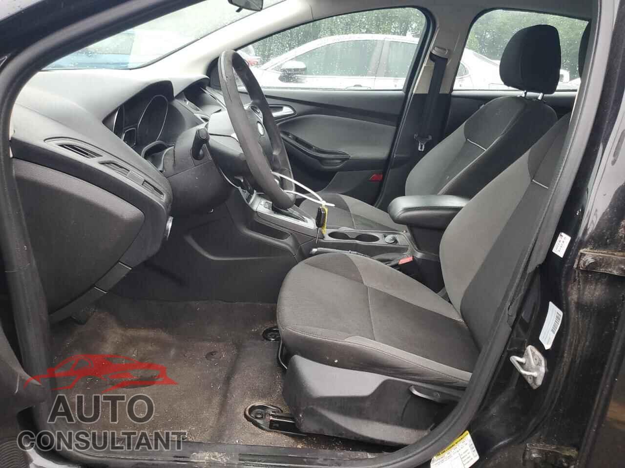 FORD FOCUS 2013 - 1FADP3F27DL340375
