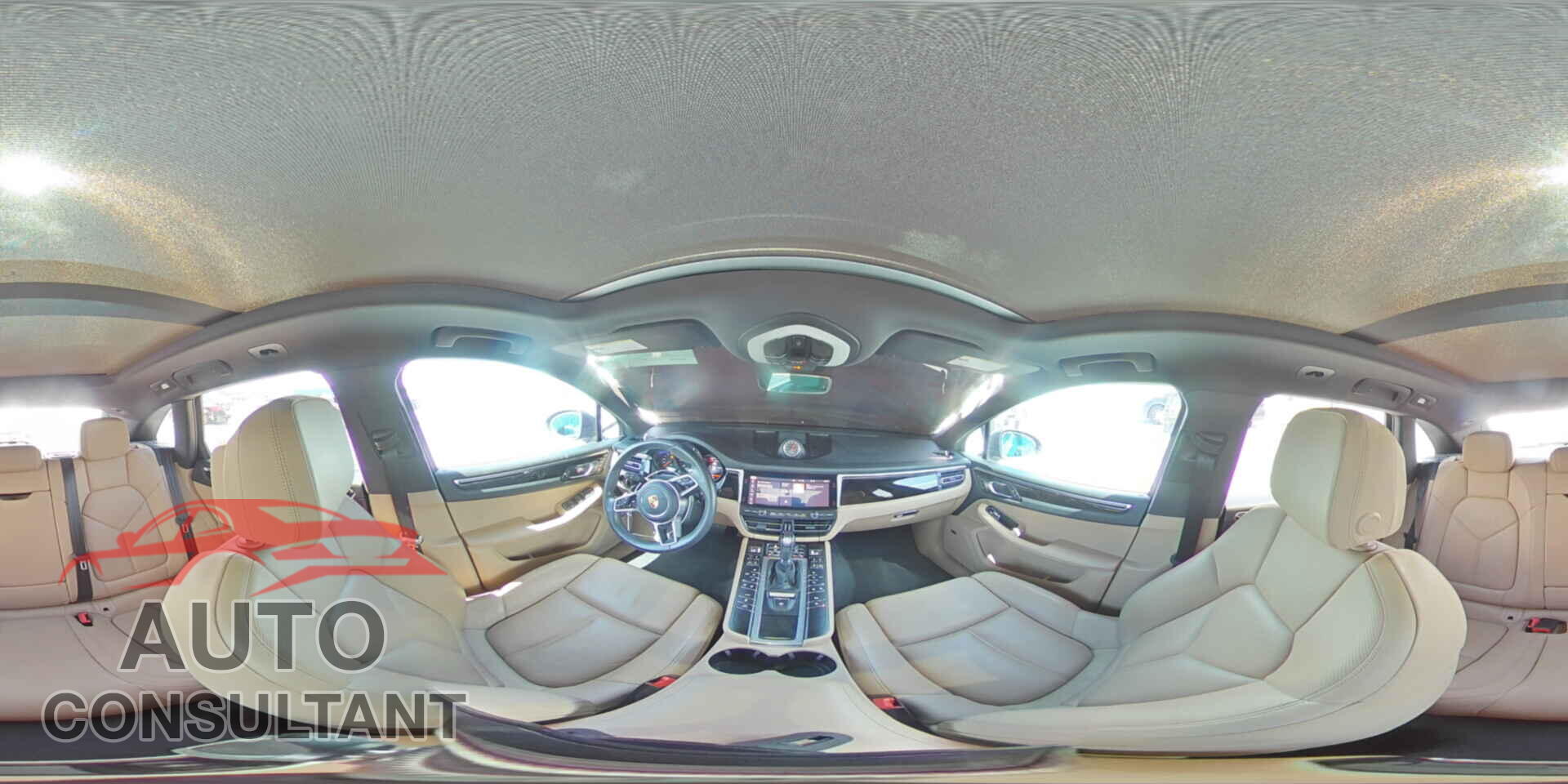 PORSCHE MACAN 2021 - WP1AA2A59MLB10037