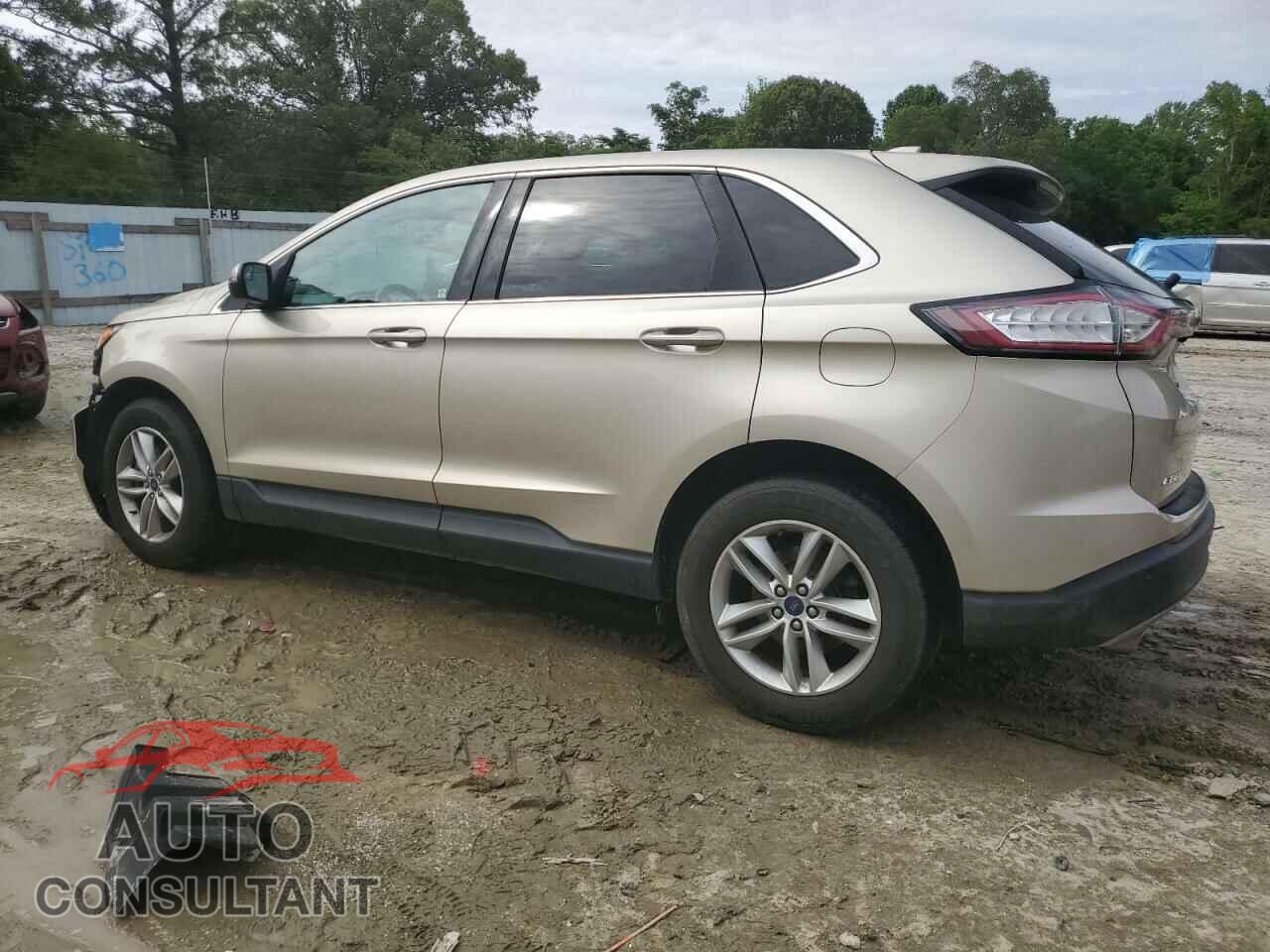 FORD EDGE 2017 - 2FMPK4J93HBC24477