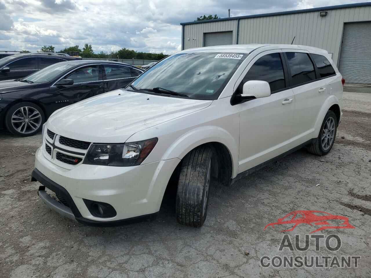 DODGE JOURNEY 2017 - 3C4PDCEG3HT566162
