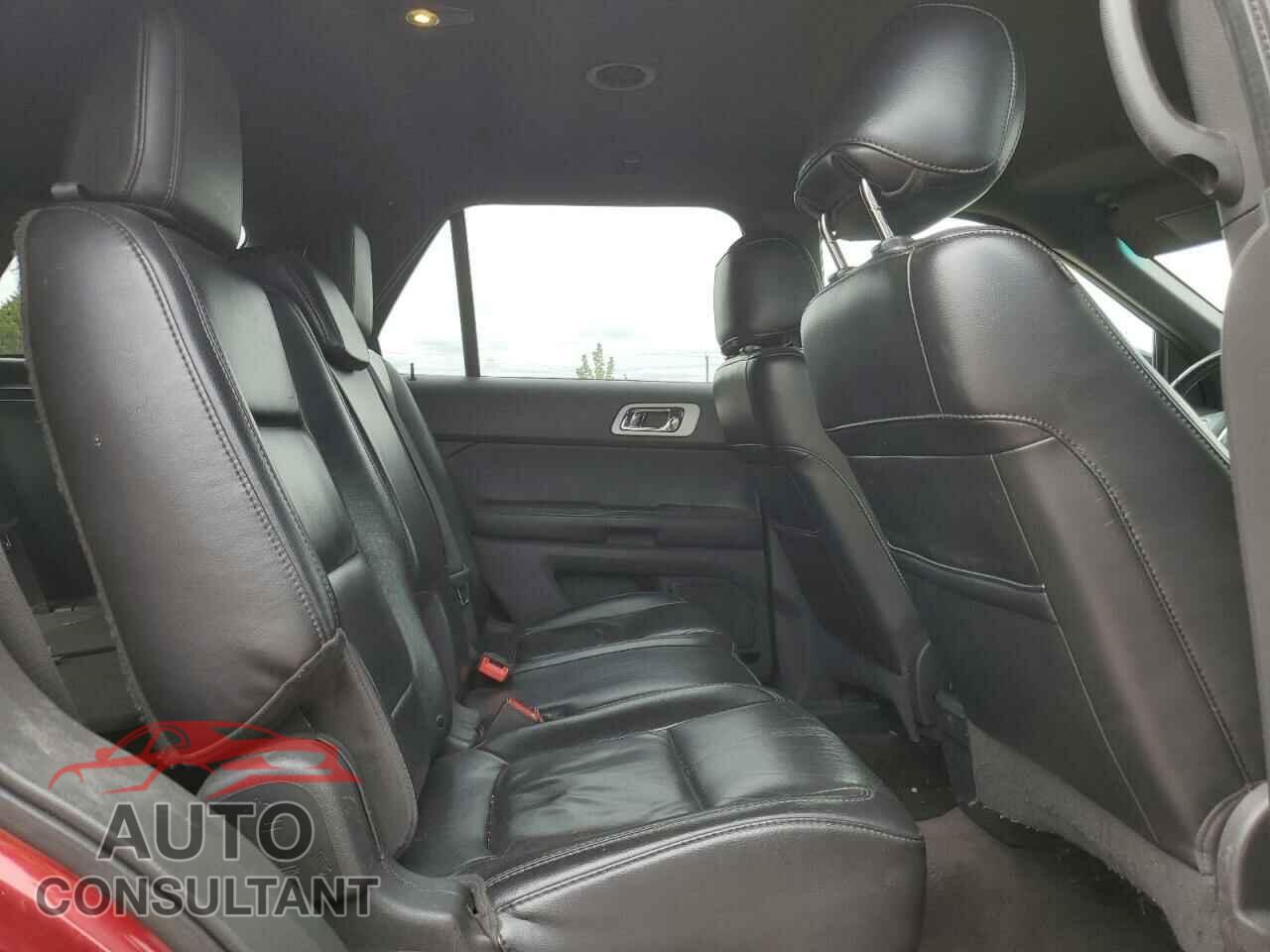 FORD EXPLORER 2013 - 1FM5K8D87DGA02626