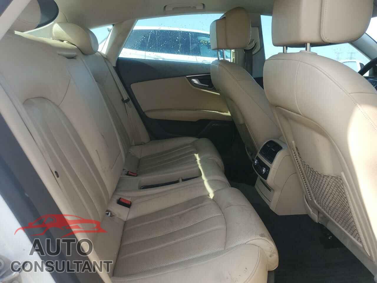 AUDI A7 2012 - WAU2GAFC9CN092578