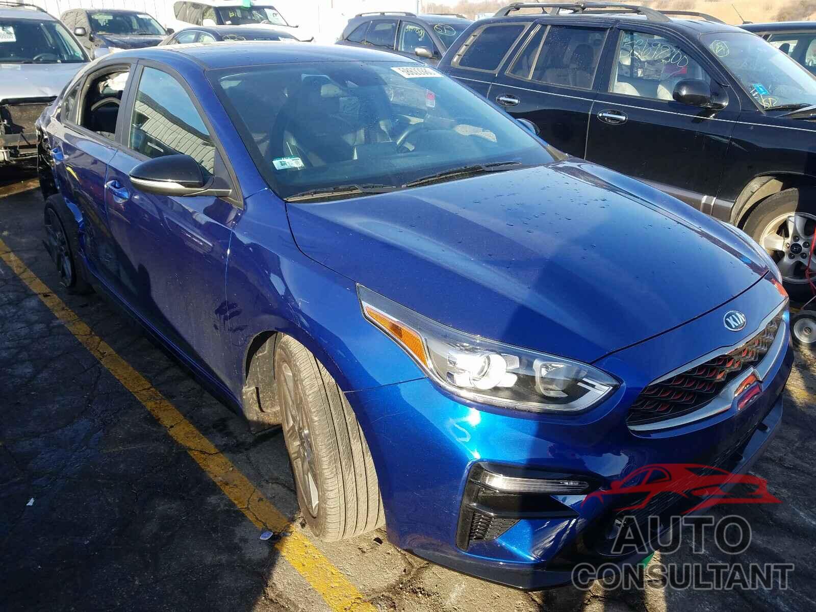 KIA FORTE 2020 - 3KPF34AD6LE139930
