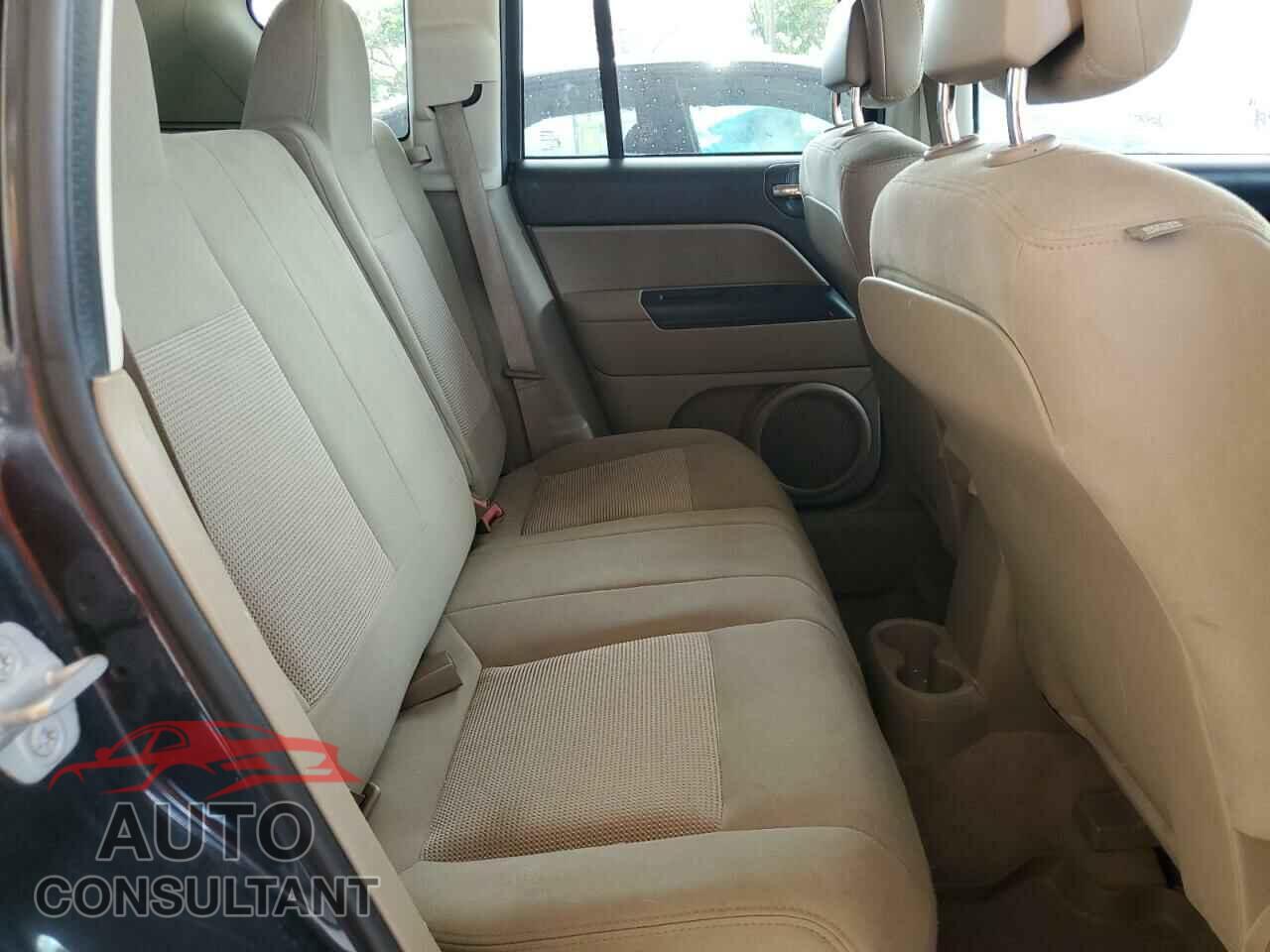 JEEP COMPASS 2014 - 1C4NJCBA8ED882707