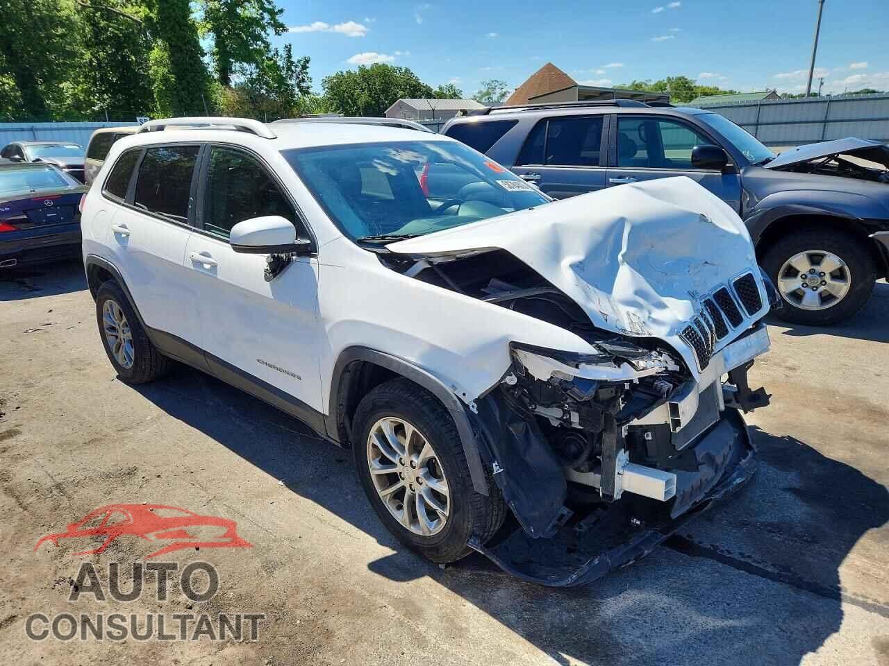 JEEP CHEROKEE 2020 - 1C4PJMLB5LD524046