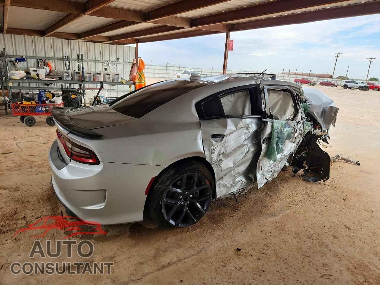 DODGE CHARGER 2023 - 2C3CDXCT7PH698231