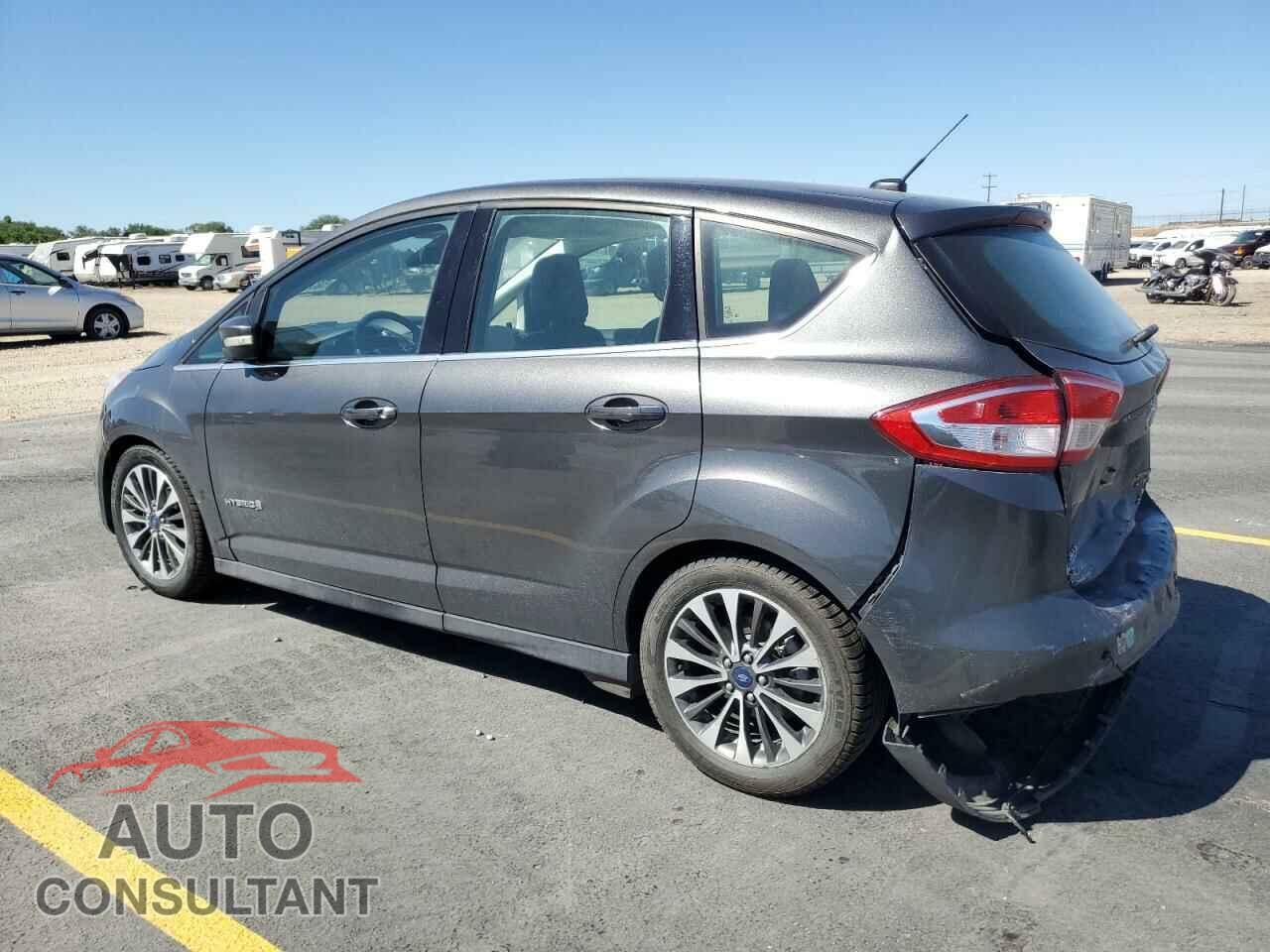 FORD CMAX 2018 - 1FADP5DU1JL103814