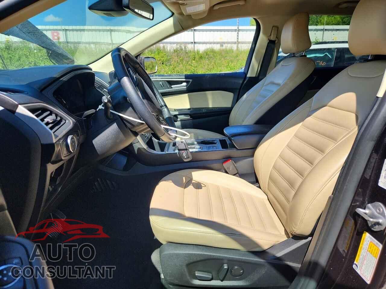 FORD EDGE 2022 - 2FMPK4J98NBB04301