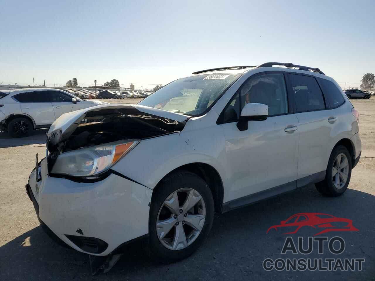 SUBARU FORESTER 2015 - JF2SJADC8FH825652
