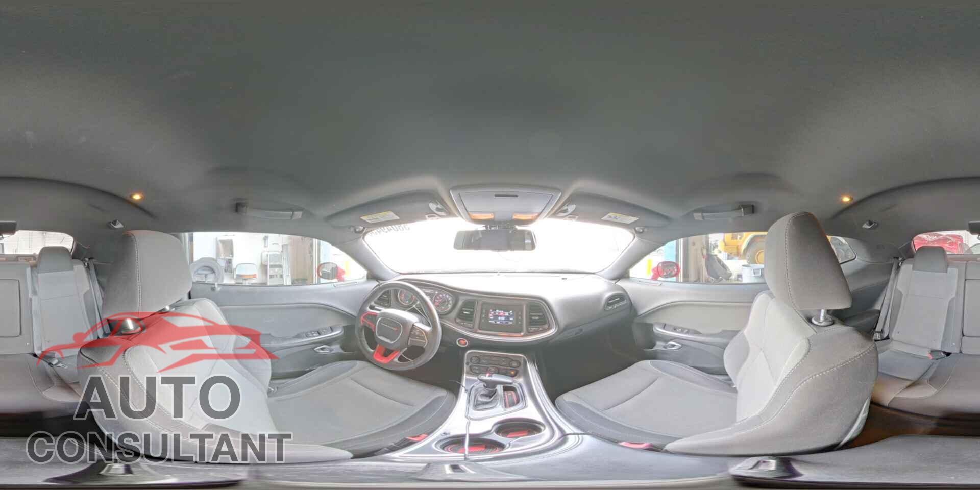 DODGE CHALLENGER 2015 - 2C3CDZAG8FH839680