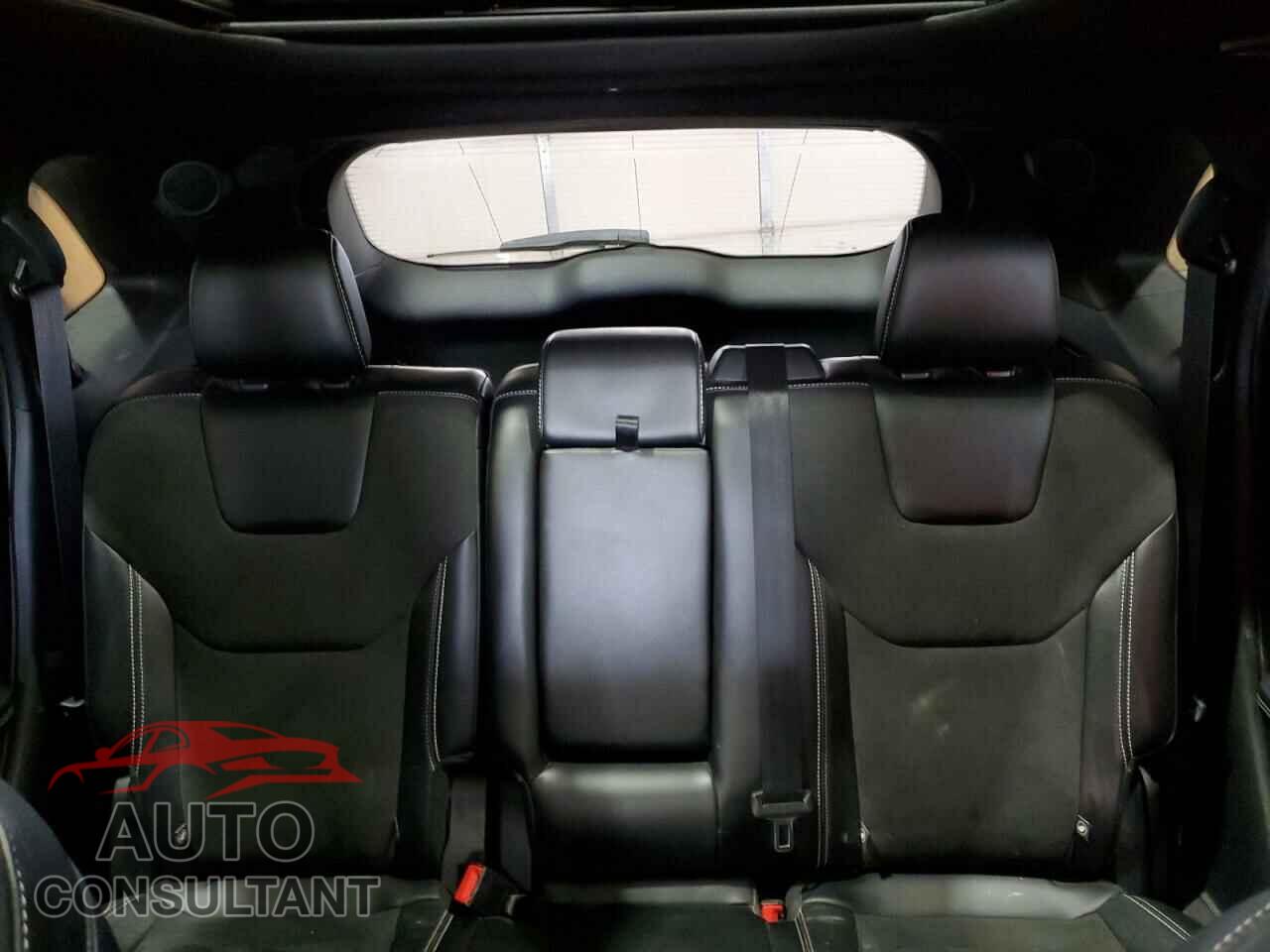 FORD EDGE 2019 - 2FMPK4AP5KBC14040