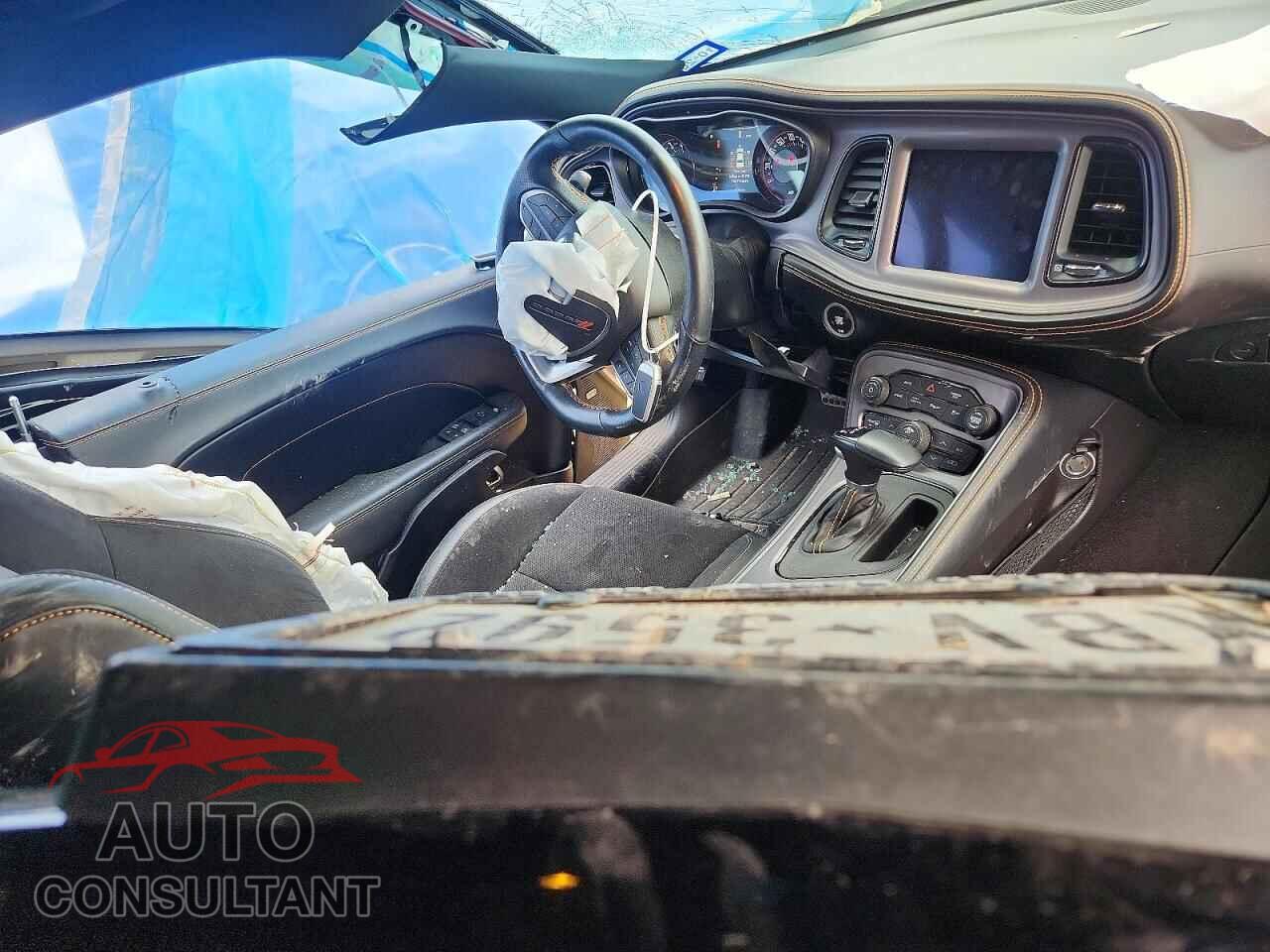 DODGE CHALLENGER 2023 - 2C3CDZJG4PH590862