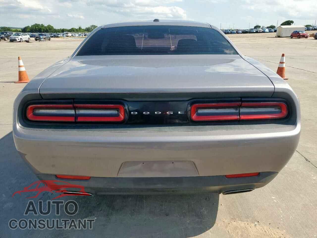 DODGE CHALLENGER 2015 - 2C3CDZAG5FH730853
