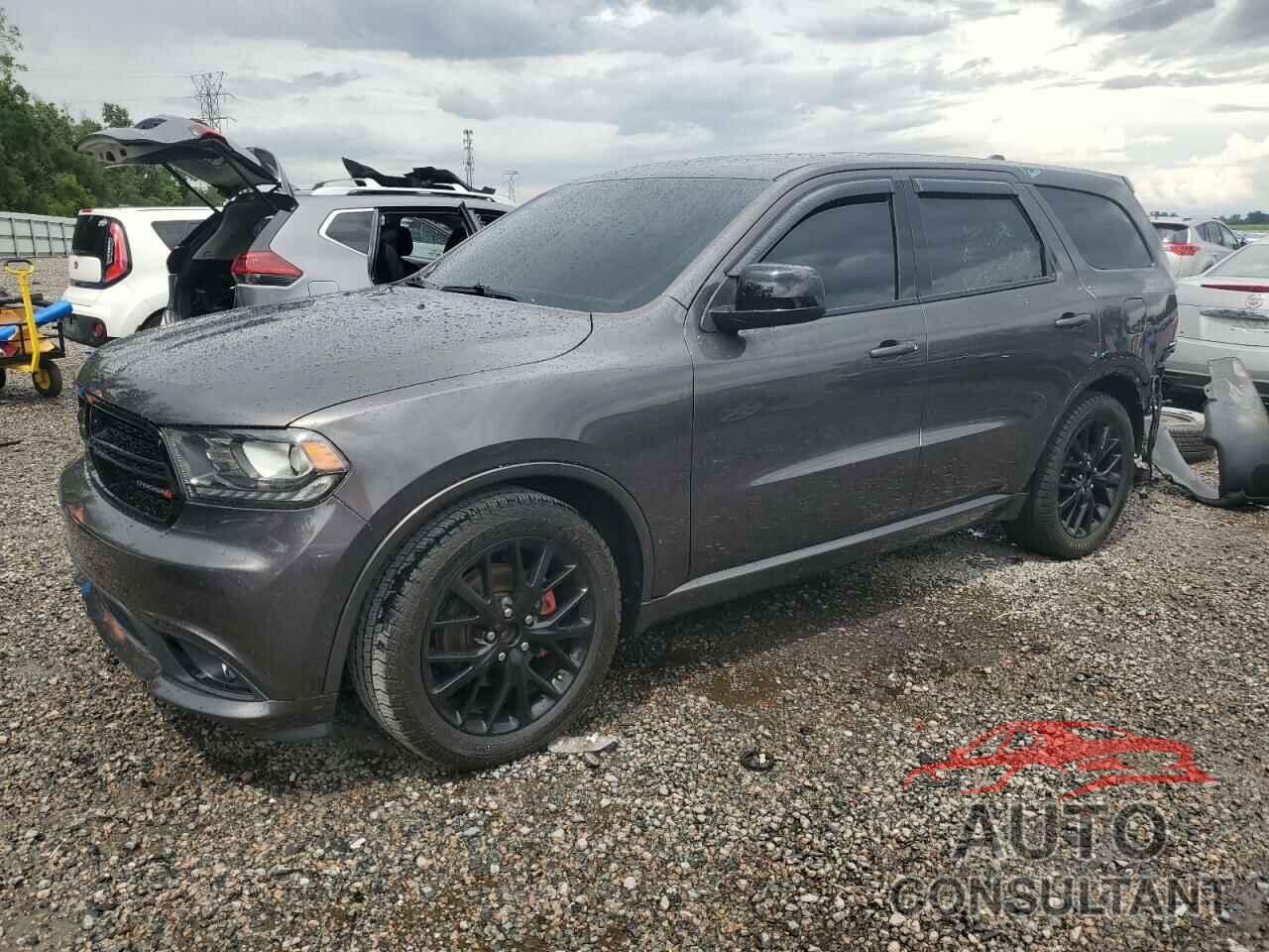 DODGE DURANGO 2015 - 1C4RDHAG1FC100735