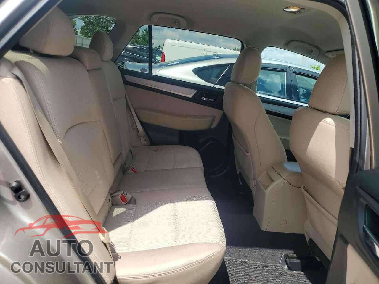SUBARU OUTBACK 2016 - 4S4BSBCC1G3255944
