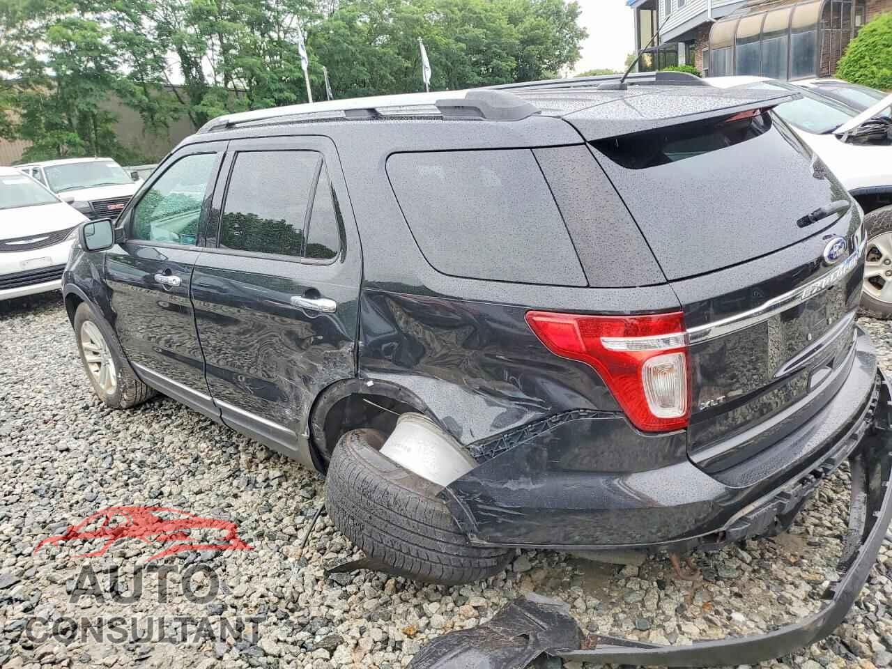 FORD EXPLORER 2015 - 1FM5K8D80FGB70384