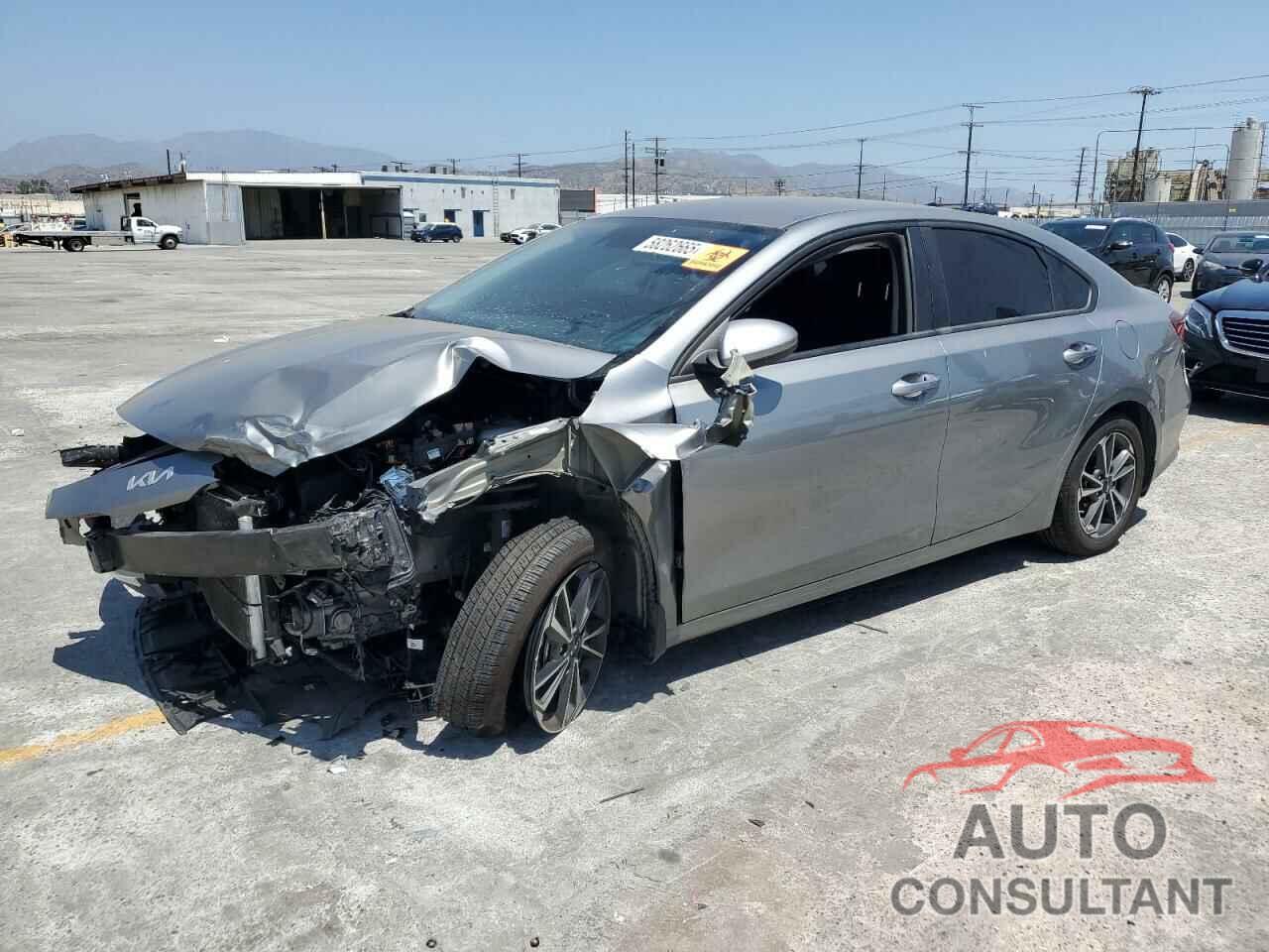 KIA FORTE 2022 - 3KPF24AD0NE502857
