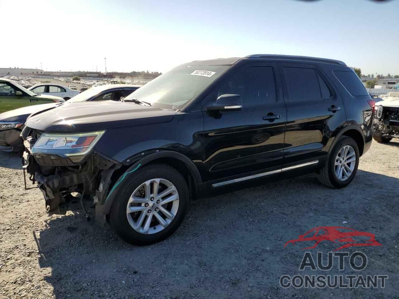 FORD EXPLORER 2016 - 1FM5K7DH9GGD29432