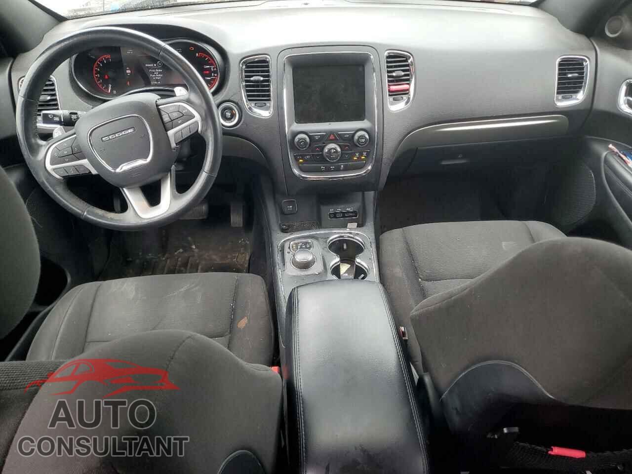 DODGE DURANGO 2014 - 1C4RDJAG6EC446365